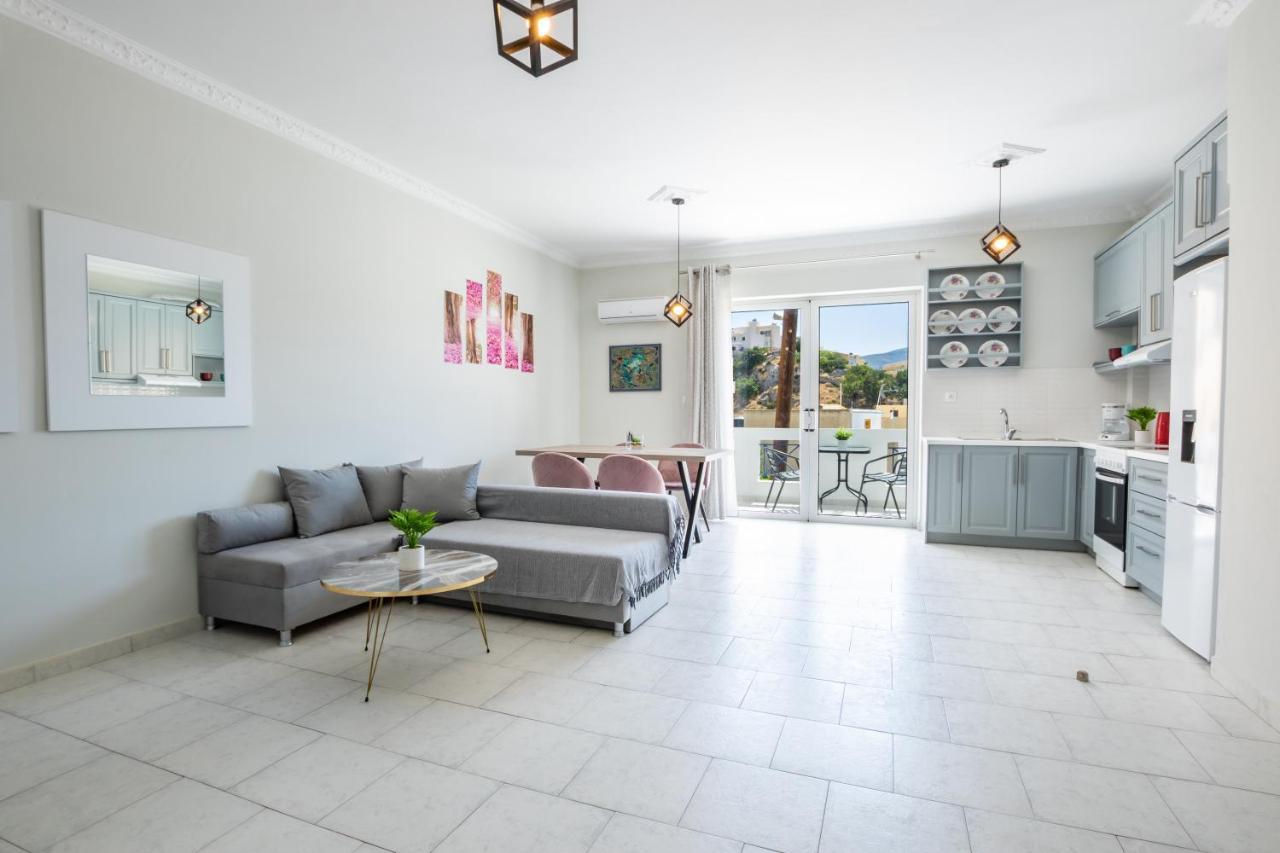Lilis Apartment 3 Κάρπαθος Εξωτερικό φωτογραφία